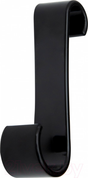 Изображение товара Крючок для ванной Primanova M-B26-06 (черный)