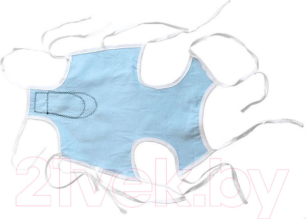 Изображение товара Попона послеоперационная для животных VETЗабота Плюс №5 (80-90см)