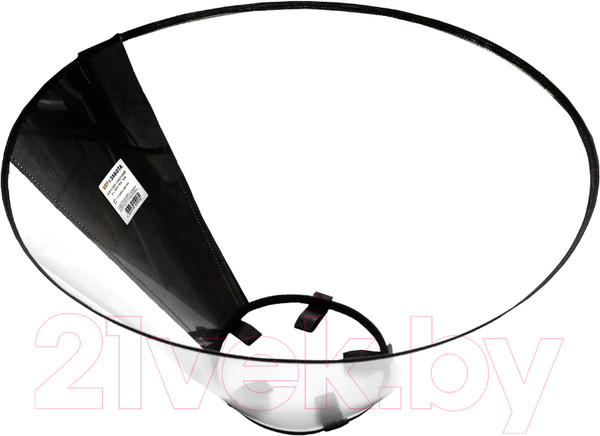 Изображение товара Воротник защитный VETЗабота На липучке №40