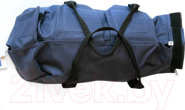 Изображение товара Сумка для животных VETЗабота №3 от 4 до 6кг (синий)