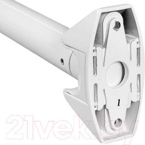 Изображение товара Поручень Primanova M-KV09-01 (белый)