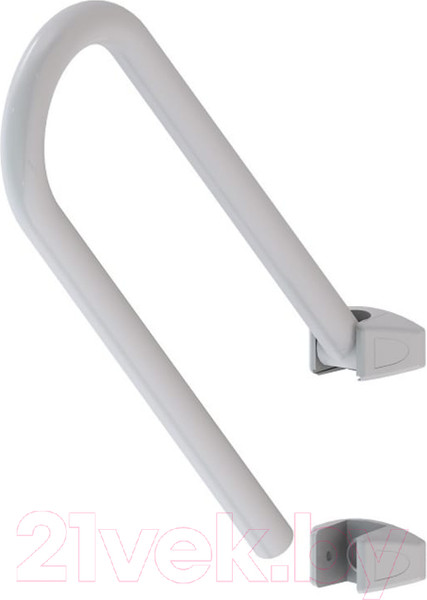 Изображение товара Поручень Primanova M-KV09-01 (белый)