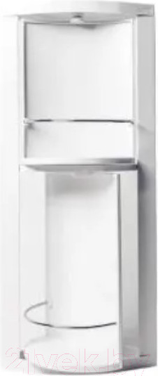 Изображение товара Шкаф для ванной Primanova M-S03-16 (прозрачно-натуральный)