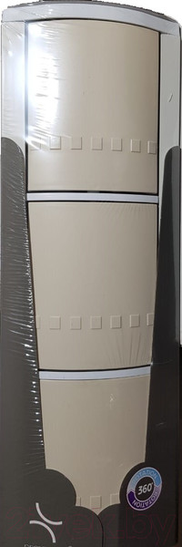 Изображение товара Шкаф для ванной Primanova M-S01-09 (бежевый)