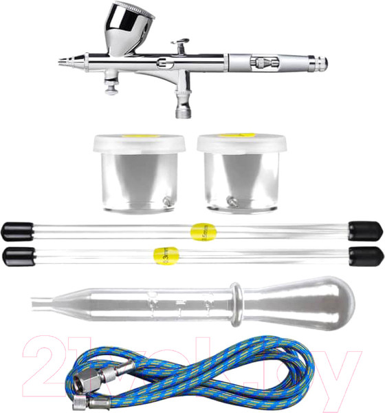 Изображение товара Аэрограф FoxWeld Aero 5747