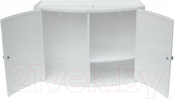 Изображение товара Шкаф для ванной Primanova M-08401 (белый)