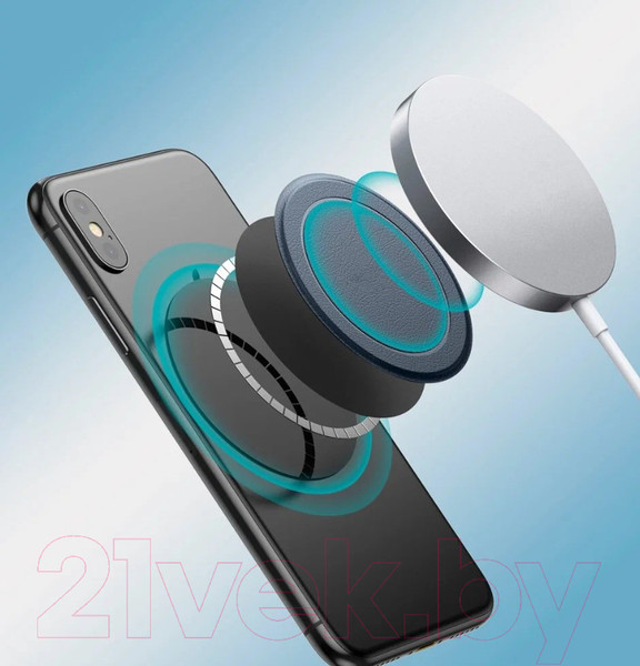 Изображение товара Набор пластин для держателя TFN MagLeap MagSafe / TFN-HL-MAGLEAP