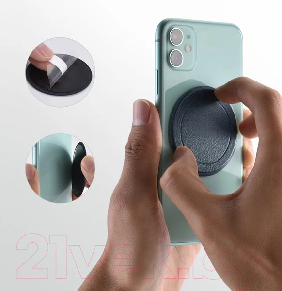 Изображение товара Набор пластин для держателя TFN MagLeap MagSafe / TFN-HL-MAGLEAP