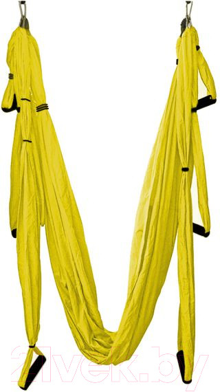 Изображение товара Гамак для йоги Kampfer Yoga Sky (желтый)