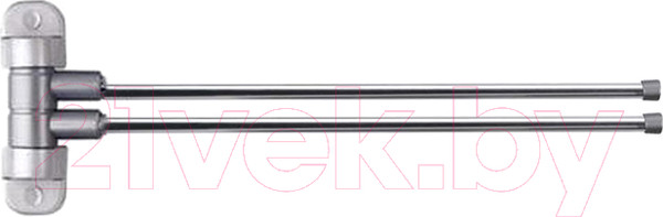 Изображение товара Держатель для полотенца Primanova M-CA02-07 (серый)