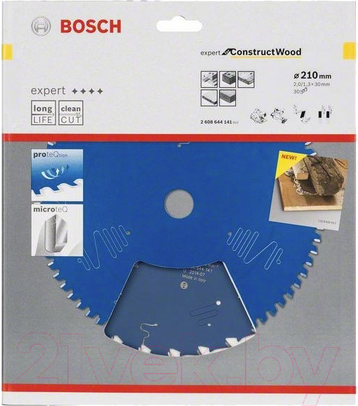 Изображение товара Пильный диск Bosch 2.608.644.141 