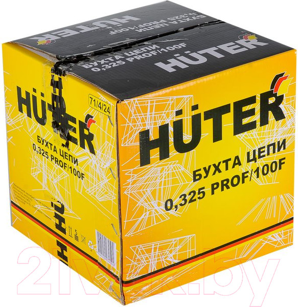 Изображение товара Цепь для пилы Huter 71/4/24