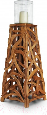 Изображение товара Подсвечник ForGarden Art Wood BF01660