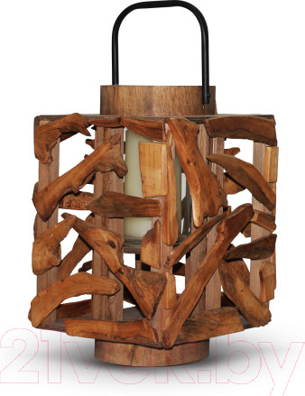 Изображение товара Подсвечник ForGarden Art Wood BN10386