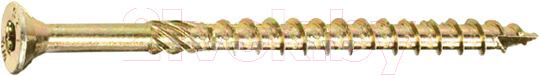 Изображение товара Шуруп Starfix Конструкционный по дереву TORX15 3.5x50 потай. / SMC2-43938-500 (500шт)