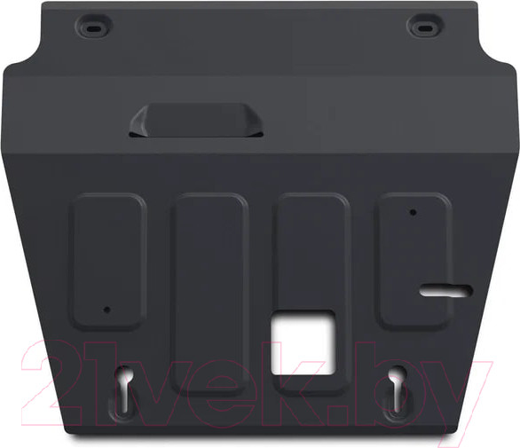 Изображение товара Защита картера и КПП АвтоБРОНЯ 111.01926.1 для Geely Atlas Pro