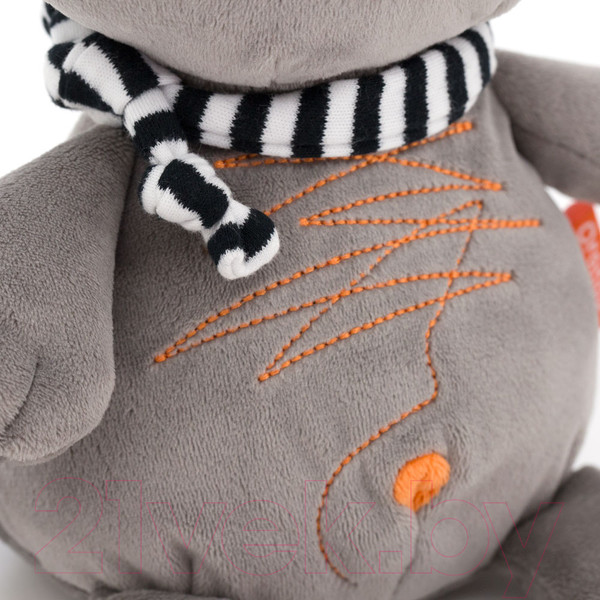 Изображение товара Мягкая игрушка Orange Toys Кот Батон / MC2370/20B (серый)