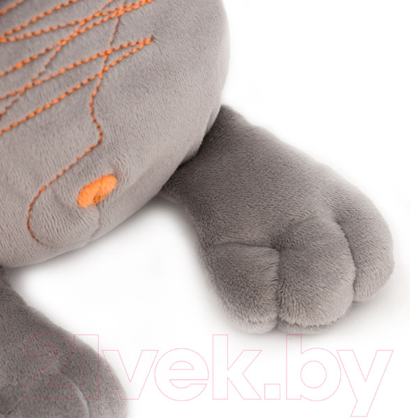 Изображение товара Мягкая игрушка Orange Toys Кот Батон / MC2370/20B (серый)