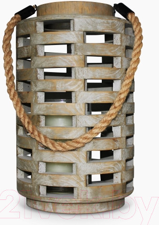 Изображение товара Подсвечник ForGarden Art Wood BF00089