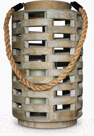 Изображение товара Подсвечник ForGarden Art Wood BN10387