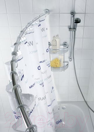 Изображение товара Карниз для ванны Primanova D-07165