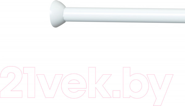 Изображение товара Карниз для ванны Primanova M-06101 (белый)