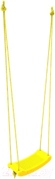 Изображение товара Качели Rokids Пластиковые (желтый)