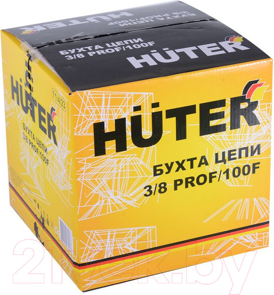 Изображение товара Цепь для пилы Huter 71/4/23
