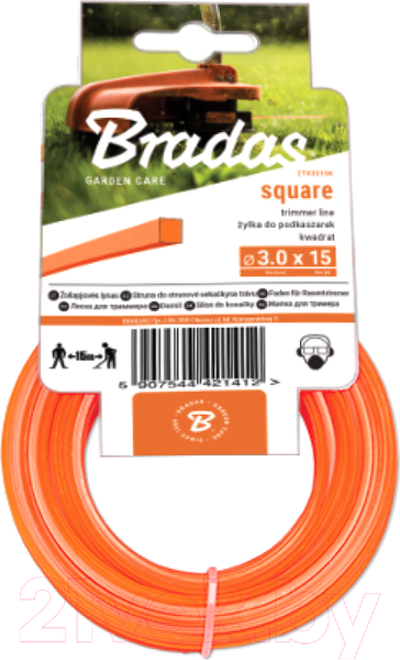 Изображение товара Леска для триммера Bradas Trimmer / ZTK30100K (квадрат)