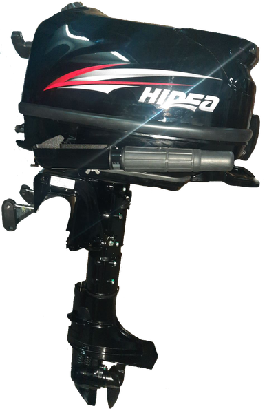 Изображение товара Мотор лодочный HIDEA HDF5HS Pro
