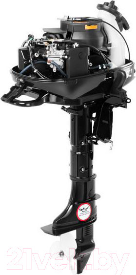 Изображение товара Мотор лодочный HIDEA HDF5HS Pro