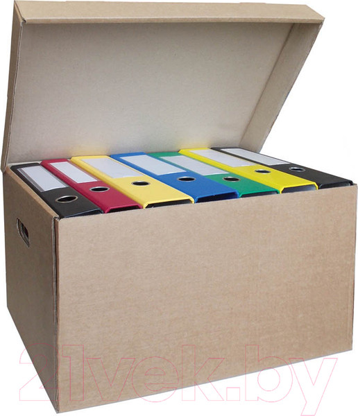 Изображение товара Коробка архивная OfficeSpace Делопроизводство / A-GDl_3100/192294