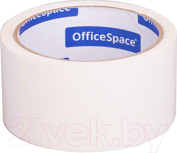 Изображение товара Скотч OfficeSpace КЛ_6963 (белый)