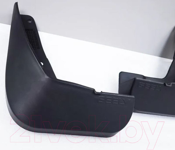 Изображение товара Комплект брызговиков Geely GAPP05ATL (передние)