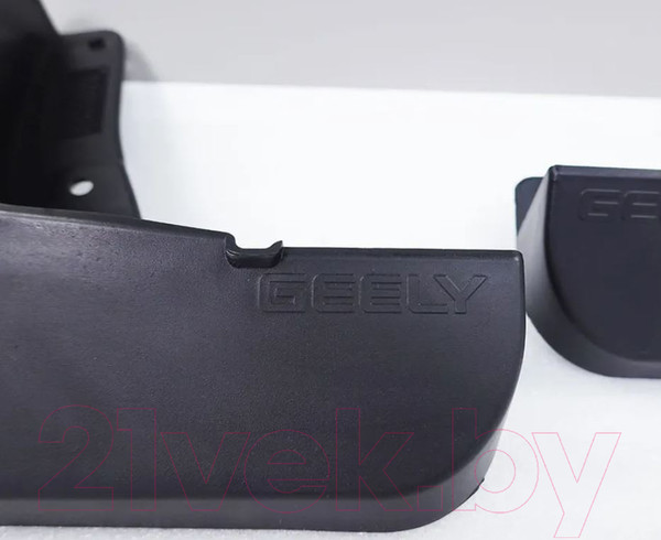 Изображение товара Комплект брызговиков Geely GAPP05ATL (передние)