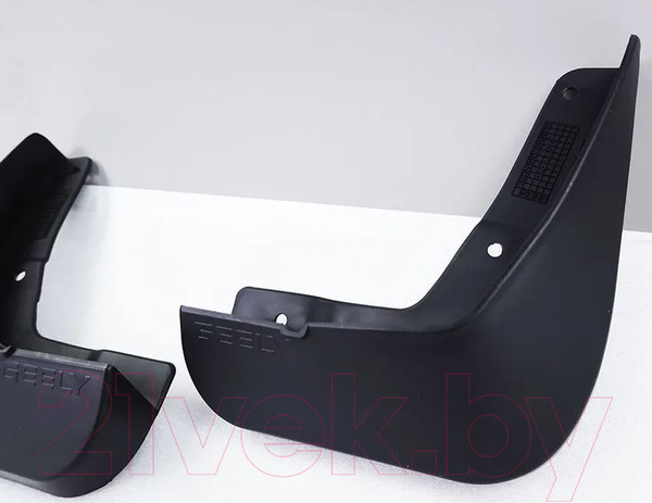 Изображение товара Комплект брызговиков Geely GAPP05ATL (передние)