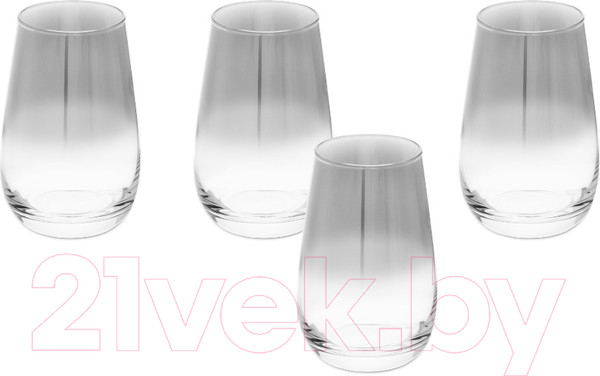 Изображение товара Набор стаканов Luminarc Серебряная Дымка 10O0095 (4шт)