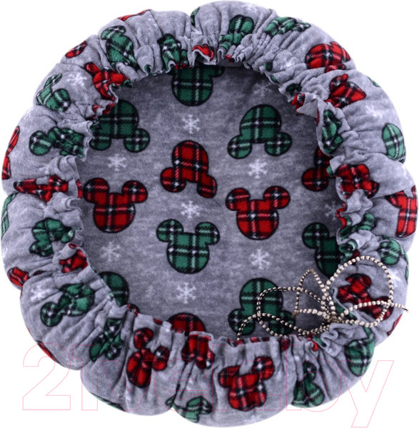 Изображение товара Лежанка для животных Мультидом Горошек / VL40-201