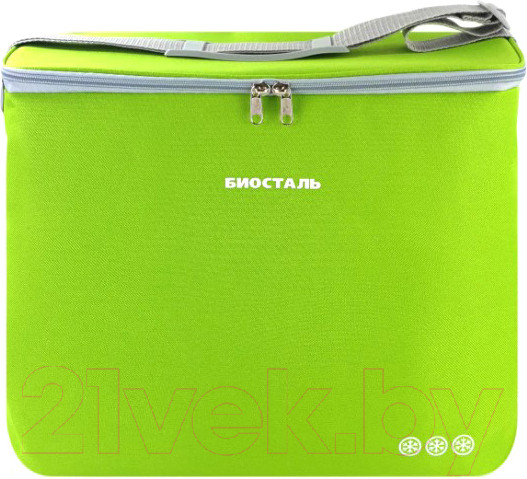 Изображение товара Термосумка Биосталь Кантри TCD-G (30л, зеленый лайм)