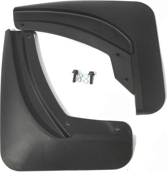 Изображение товара Комплект брызговиков Volkswagen 2GU075101 (2шт, задние)