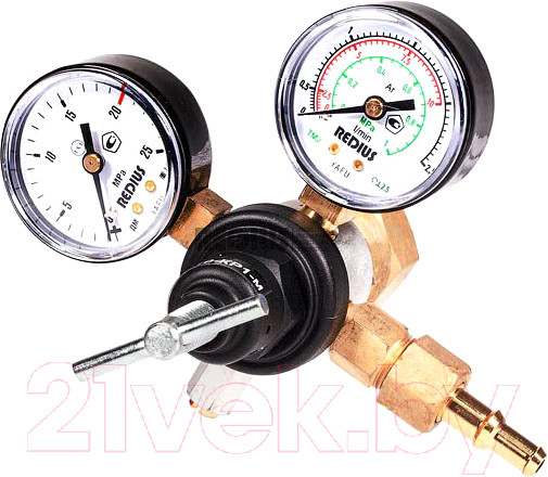 Изображение товара Регулятор расхода Редиус АР-10-КР1-м / 055051