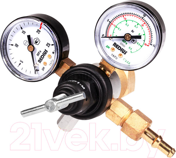 Изображение товара Регулятор расхода Редиус АР-40-КР1-м / 05501