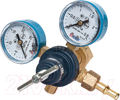 Изображение товара Регулятор расхода Редиус БКО-50-12.5 / 011011