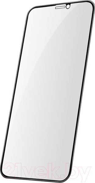Изображение товара Защитное стекло для телефона Hoco A13 для iPhone XS Max/11 Pro Max (черный)