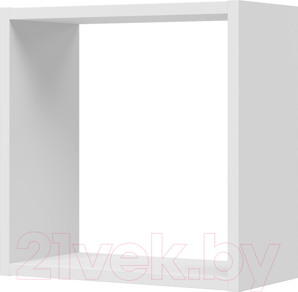 Изображение товара Полка-ячейка MySTAR Сноули ИВ-121.08 (белый)