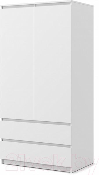 Изображение товара Шкаф MySTAR Сноули 900 ИВ-121.06 (белый)