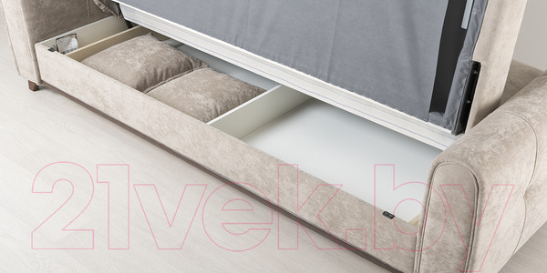 Изображение товара Диван Нижегородмебель и К Плимут ТД 378