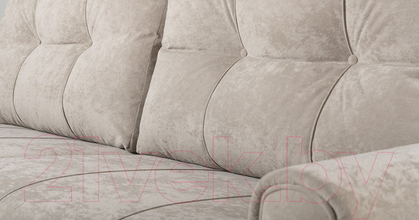 Изображение товара Диван Нижегородмебель и К Плимут ТД 378