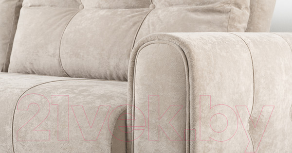 Изображение товара Диван Нижегородмебель и К Плимут ТД 378