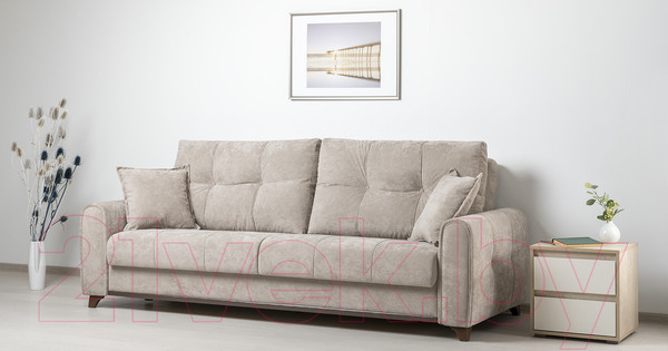 Изображение товара Диван Нижегородмебель и К Плимут ТД 378